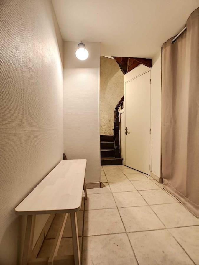 Le Boudoir D'Adelais - Duplex In The Center Of Amboise Apartment Exterior photo